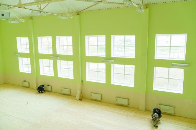 Новини Вінниці - фото з На Поділлі цієї осені відкриють нову школу, яка готова прийняти 1200 учнів На Поділлі цієї осені відкриють нову школу, яка готова прийняти 1200 учнів, фото №2 на сайті 20minut.ua