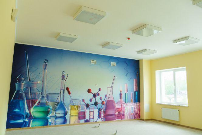 Новини Вінниці - фото з На Поділлі цієї осені відкриють нову школу, яка готова прийняти 1200 учнів На Поділлі цієї осені відкриють нову школу, яка готова прийняти 1200 учнів, фото №4 на сайті 20minut.ua