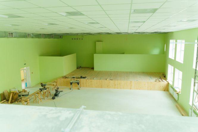 Новини Вінниці - фото з На Поділлі цієї осені відкриють нову школу, яка готова прийняти 1200 учнів На Поділлі цієї осені відкриють нову школу, яка готова прийняти 1200 учнів, фото №3 на сайті 20minut.ua