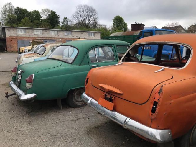 Новини Хмельницького - фото з Історія на колесах: у Хмельницькому зібрали колекцію ретро-автомобілів (ФОТО, ВІДЕО) Історія на колесах: у Хмельницькому зібрали колекцію ретро-автомобілів (ФОТО, ВІДЕО), фото №5 на сайті vsim.ua