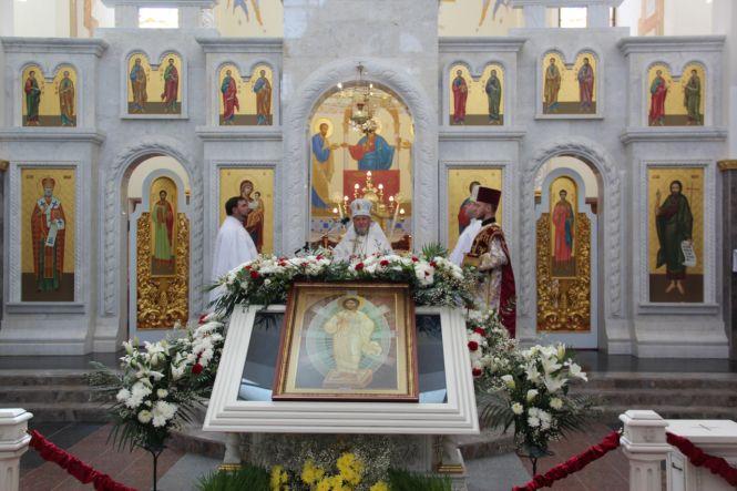 В Марійському духовному центрі "Зарваниця" споруджують новий храм (ФОТО), фото №2 на сайті 20minut.ua