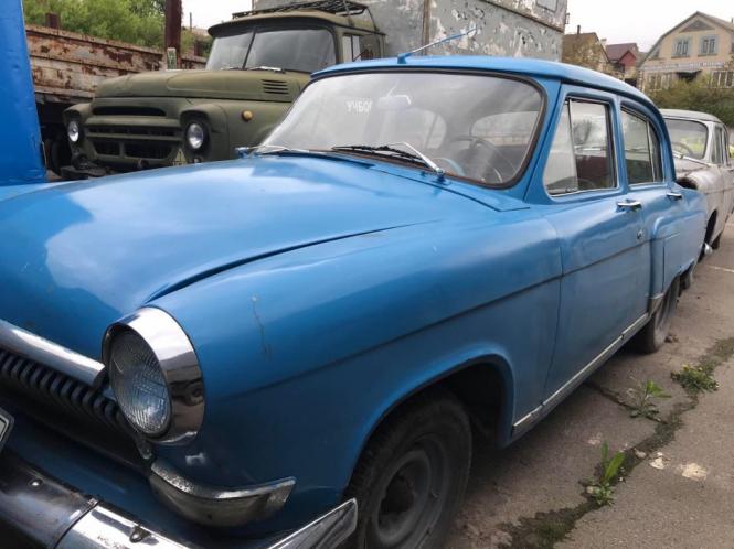 Новини Хмельницького - фото з Історія на колесах: у Хмельницькому зібрали колекцію ретро-автомобілів (ФОТО, ВІДЕО) Історія на колесах: у Хмельницькому зібрали колекцію ретро-автомобілів (ФОТО, ВІДЕО), фото №12 на сайті vsim.ua