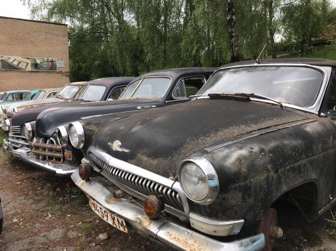 Новини Хмельницького - фото з Історія на колесах: у Хмельницькому зібрали колекцію ретро-автомобілів (ФОТО, ВІДЕО) Історія на колесах: у Хмельницькому зібрали колекцію ретро-автомобілів (ФОТО, ВІДЕО), фото №7 на сайті vsim.ua