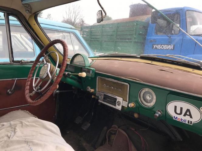 Новини Хмельницького - фото з Історія на колесах: у Хмельницькому зібрали колекцію ретро-автомобілів (ФОТО, ВІДЕО) Історія на колесах: у Хмельницькому зібрали колекцію ретро-автомобілів (ФОТО, ВІДЕО), фото №8 на сайті vsim.ua