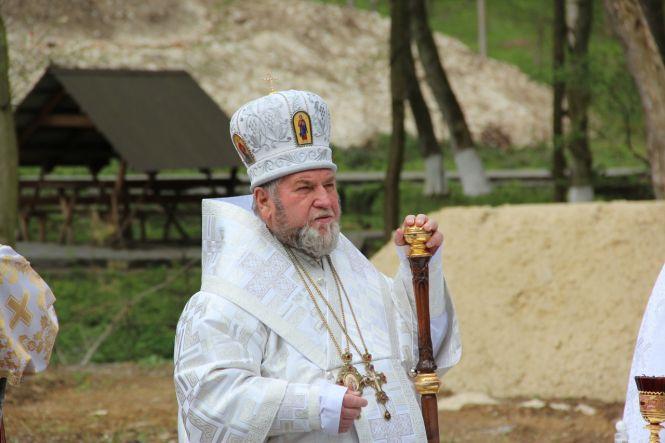 В Марійському духовному центрі "Зарваниця" споруджують новий храм (ФОТО), фото №5 на сайті 20minut.ua