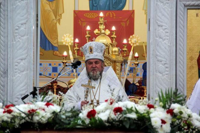 В Марійському духовному центрі "Зарваниця" споруджують новий храм (ФОТО), фото №1 на сайті 20minut.ua