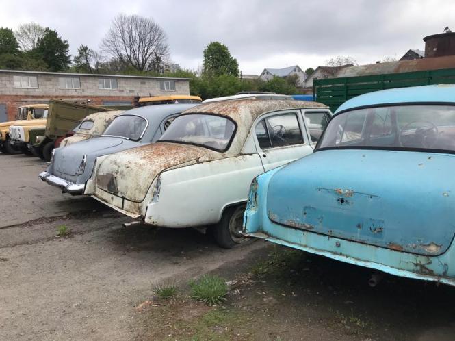 Новини Хмельницького - фото з Історія на колесах: у Хмельницькому зібрали колекцію ретро-автомобілів (ФОТО, ВІДЕО) Історія на колесах: у Хмельницькому зібрали колекцію ретро-автомобілів (ФОТО, ВІДЕО), фото №6 на сайті vsim.ua