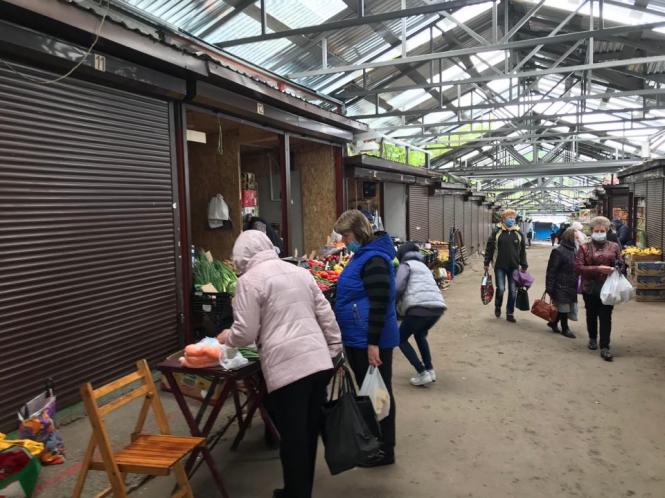 Коли в Хмельницькому відкриють всі продуктові ринки, фото №3 на сайті vsim.ua