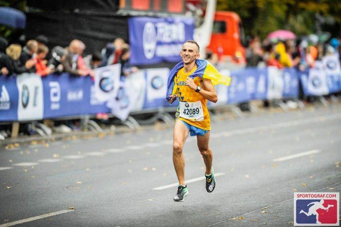 Марафонець Олег Якимчук вдячний Козятину — тут він став чемпіоном України, фото №2 на сайті 20minut.ua
