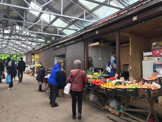 Коли в Хмельницькому відкриють всі продуктові ринки, фото №4 на сайті vsim.ua
