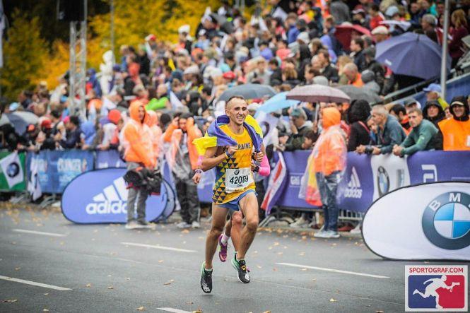 Марафонець Олег Якимчук вдячний Козятину — тут він став чемпіоном України, фото №1 на сайті 20minut.ua