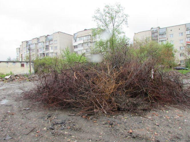 Козятин у фото: «особливий люк», баки-вагони та каміння посеред вулиці, фото №2 на сайті 20minut.ua