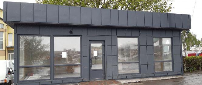 Новини Хмельницького - фото з У Хмельницькому знесуть кафе і магазин У Хмельницькому знесуть кафе і магазин, фото №3 на сайті vsim.ua