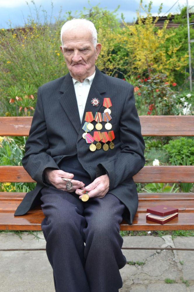 Новини Вінниці - фото з Фронтовику 102 роки. «Де твій останній патрон, сержанте?» Фронтовику 102 роки. «Де твій останній патрон, сержанте?», фото №3 на сайті 20minut.ua