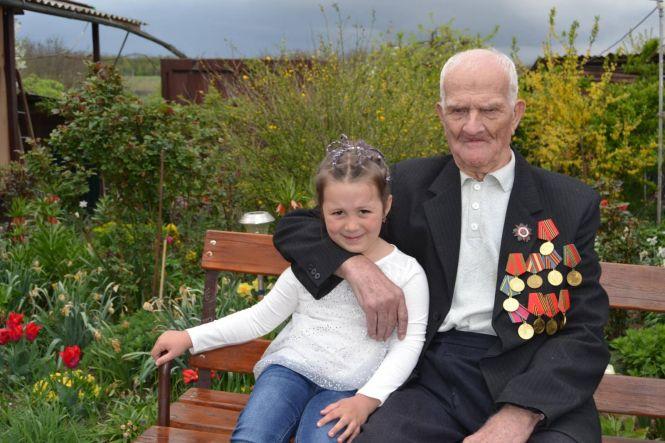 Новини Вінниці - фото з Фронтовику 102 роки. «Де твій останній патрон, сержанте?» Фронтовику 102 роки. «Де твій останній патрон, сержанте?», фото №1 на сайті 20minut.ua