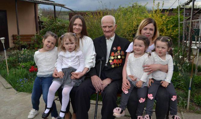 Новини Вінниці - фото з Фронтовику 102 роки. «Де твій останній патрон, сержанте?» Фронтовику 102 роки. «Де твій останній патрон, сержанте?», фото №2 на сайті 20minut.ua