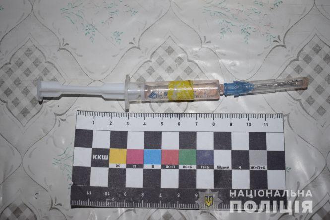 Новини Вінниці - фото з З початку року поліцейські виявили майже 4 кілограми наркотиків З початку року поліцейські виявили майже 4 кілограми наркотиків, фото №3 на сайті 20minut.ua