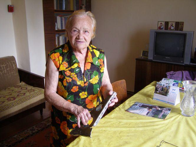 Новини Вінниці - фото з У Берліні написала: «Перемога! Вінниця». Розвідниця Ася зберігає уламок літака, в якому загинув брат У Берліні написала: «Перемога! Вінниця». Розвідниця Ася зберігає уламок літака, в якому загинув брат, фото №5 на сайті 20minut.ua