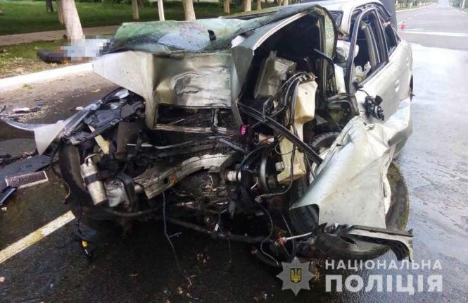 Смертельна ДТП у Ладижині: поліція розповіла перші подробиці слідства, фото №1 на сайті 20minut.ua