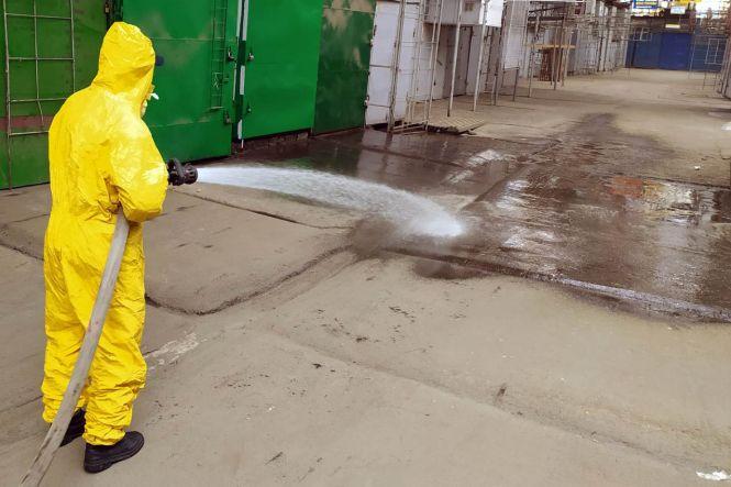 Новини Хмельницького - фото з У Хмельницькому відкривають речовий ринок. Коли і як він запрацює У Хмельницькому відкривають речовий ринок. Коли і як він запрацює, фото №1 на сайті vsim.ua