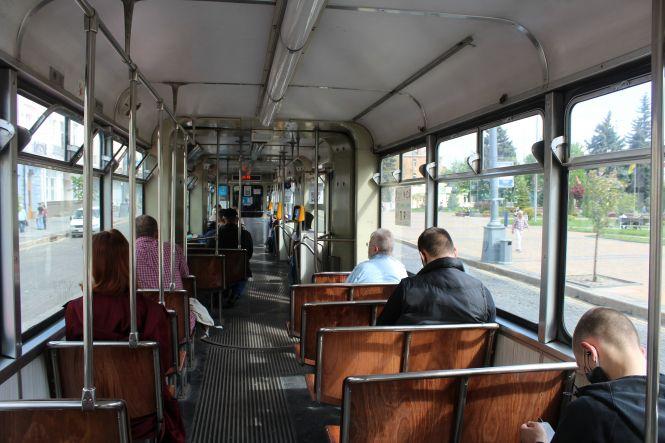 Новини Вінниці - фото з Транспорт для всіх чи ні? Ми перевірили, як діють нові обмеження Транспорт для всіх чи ні? Ми перевірили, як діють нові обмеження, фото №3 на сайті 20minut.ua