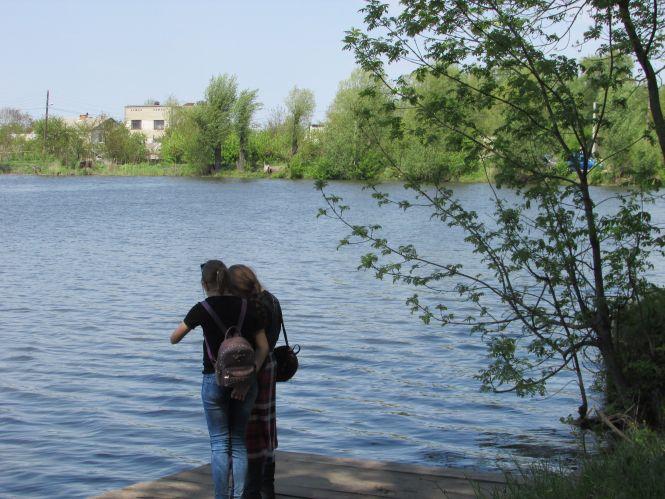 Козятин у фото: активний відпочинок та кронування дерев, фото №1 на сайті 20minut.ua