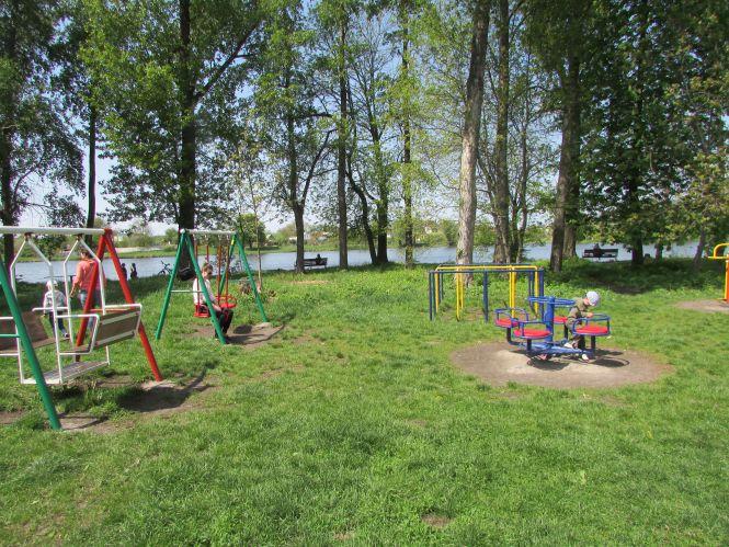 Козятин у фото: активний відпочинок та кронування дерев, фото №3 на сайті 20minut.ua