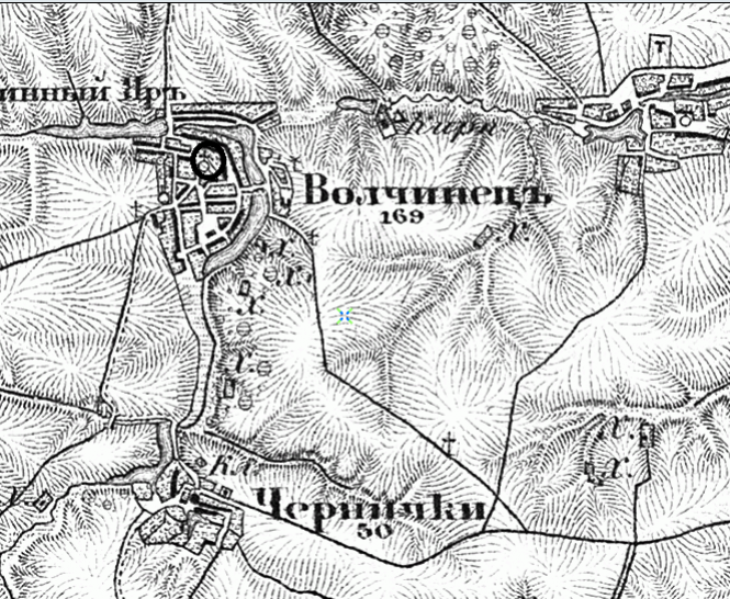 Новини Козятина - фото з Старовинні храми Козятинщини. Частина 4. Вовчинець Старовинні храми Козятинщини. Частина 4. Вовчинець, фото №1 на сайті 20minut.ua