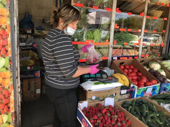 “Вона зараз в тренді”: за скільки в Хмельницькому продають полуницю, фото №5 на сайті vsim.ua