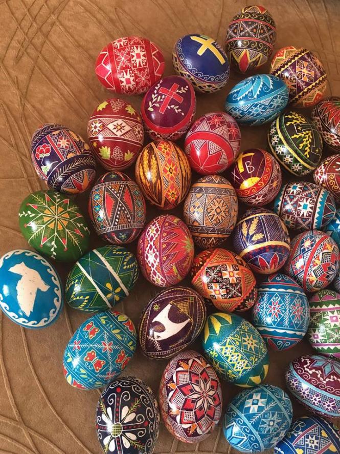 Світлина від Лесі Стратій.