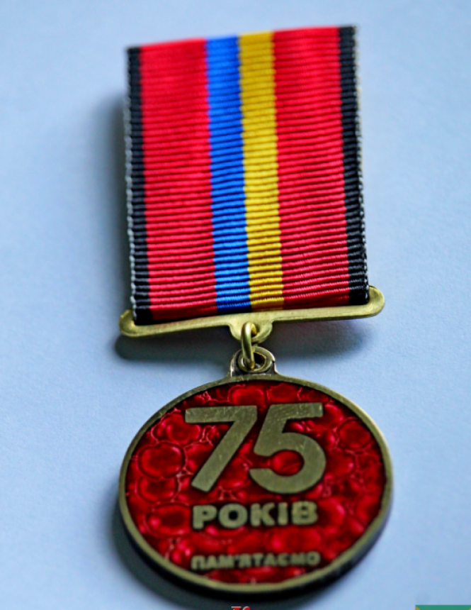 Козятинським ветеранам вручили медалі «За бойові заслуги. 75 років Перемоги над нацизмом», фото №2 на сайті 20minut.ua