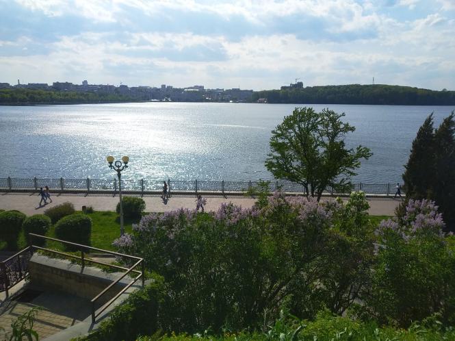 Тернопіль "тоне" у квітах та зелені. Як усі насолоджуються весною: ФОТОРЕПОРТАЖ, фото №6 на сайті 20minut.ua