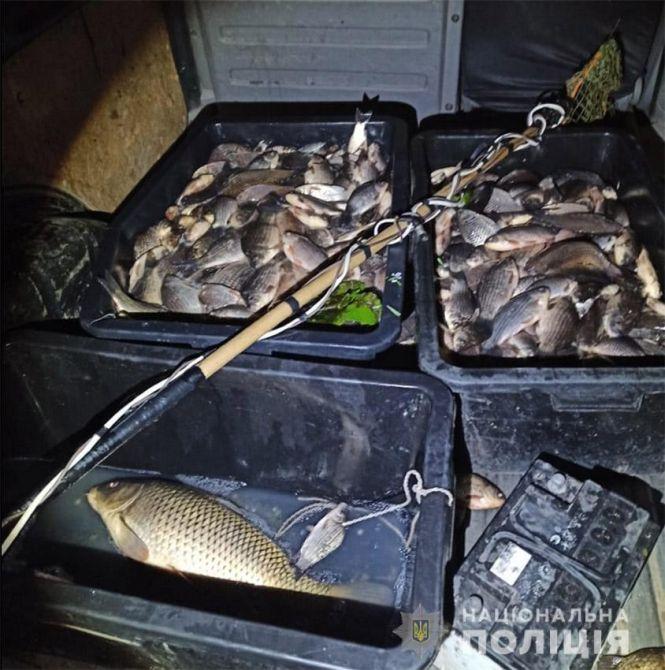 Новини Хмельницького - фото з На Хмельниччині чоловік наловив 100 кілограмів риби електровудкою На Хмельниччині чоловік наловив 100 кілограмів риби електровудкою, фото №1 на сайті vsim.ua