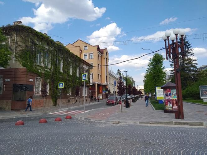 Тернопіль "тоне" у квітах та зелені. Як усі насолоджуються весною: ФОТОРЕПОРТАЖ, фото №12 на сайті 20minut.ua