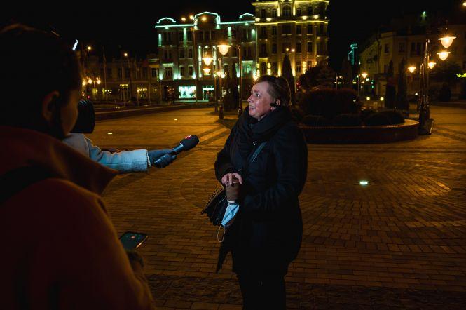 «Про нас ніхто не подумав»: у Вінниці провели акцію на підтримку культури, фото №1 на сайті 20minut.ua