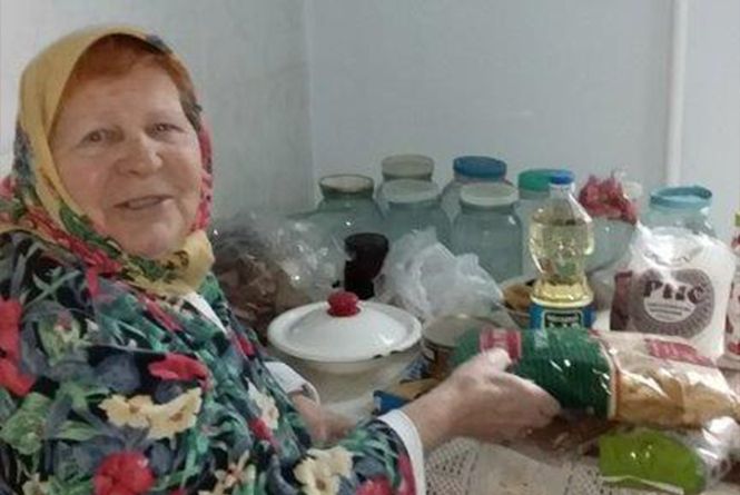 Новини Вінниці - фото з «У нас 25 лежачих». Хто і як доглядає за самотніми літніми вінничанами на карантині «У нас 25 лежачих». Хто і як доглядає за самотніми літніми вінничанами на карантині, фото №1 на сайті 20minut.ua