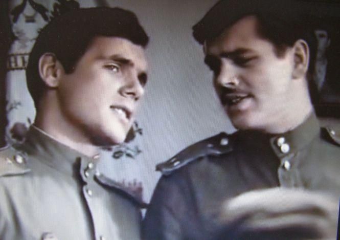 Актор Немченко: Росіяни весь час запитували, хіба не в Москві знімали «В бій йдуть лише старики», фото №7 на сайті 20minut.ua