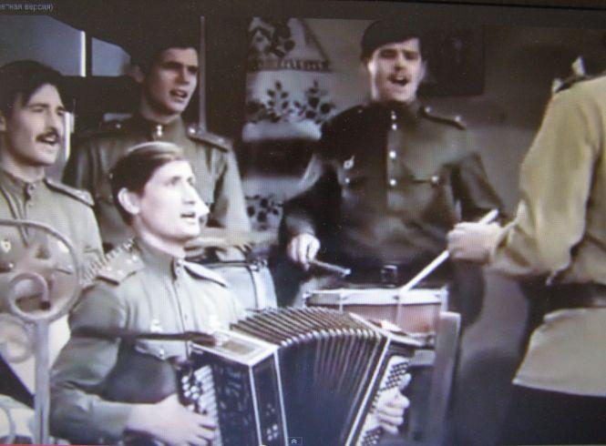 Актор Немченко: Росіяни весь час запитували, хіба не в Москві знімали «В бій йдуть лише старики», фото №5 на сайті 20minut.ua