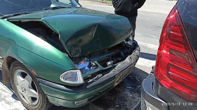 У Махнівці зіткнулося два автомобіля, фото №3 на сайті 20minut.ua