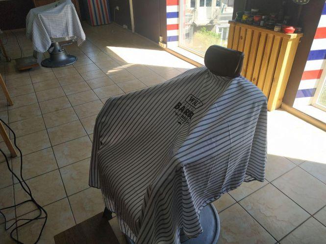 «Стрижемо в масках та рукавицях»: як працюють у барбершопах та перукарнях Тернополя. Ми перевірили, фото №11 на сайті 20minut.ua