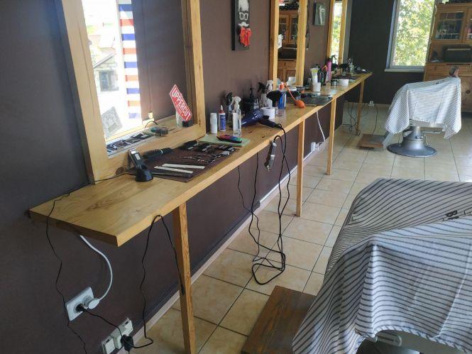 «Стрижемо в масках та рукавицях»: як працюють у барбершопах та перукарнях Тернополя. Ми перевірили, фото №10 на сайті 20minut.ua