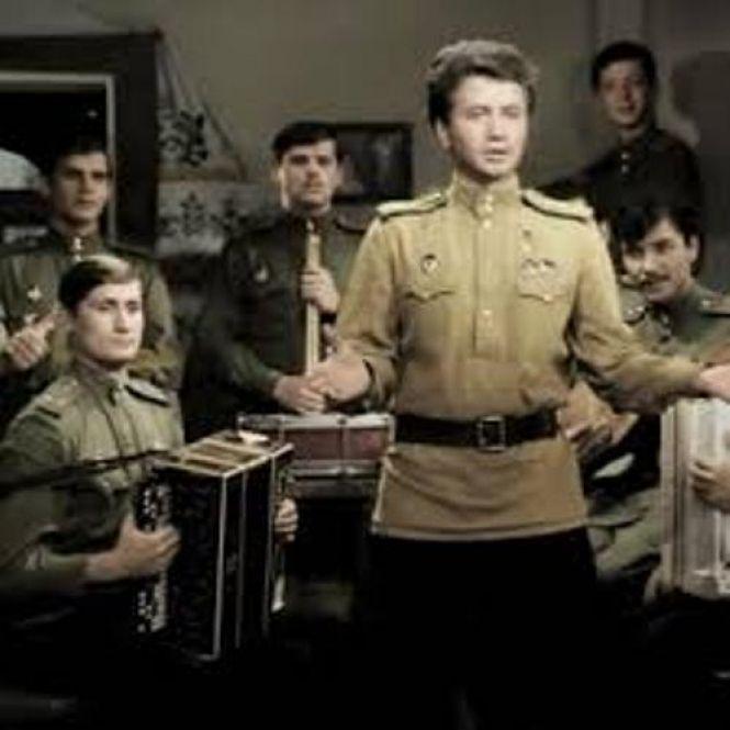 Актор Немченко: Росіяни весь час запитували, хіба не в Москві знімали «В бій йдуть лише старики», фото №2 на сайті 20minut.ua