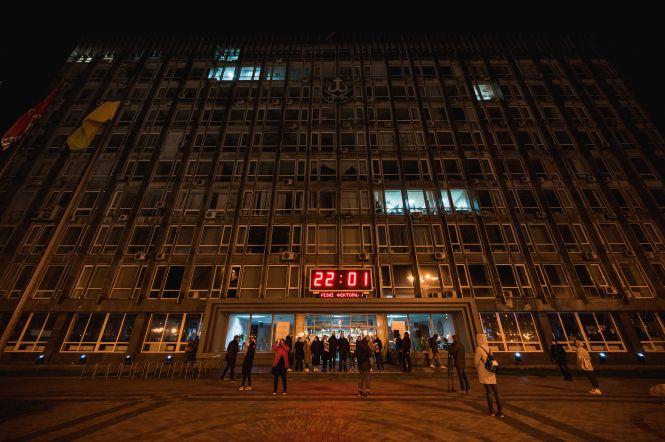 «Про нас ніхто не подумав»: у Вінниці провели акцію на підтримку культури, фото №2 на сайті 20minut.ua