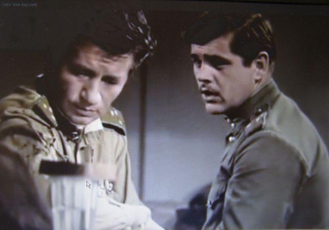 Актор Немченко: Росіяни весь час запитували, хіба не в Москві знімали «В бій йдуть лише старики», фото №1 на сайті 20minut.ua