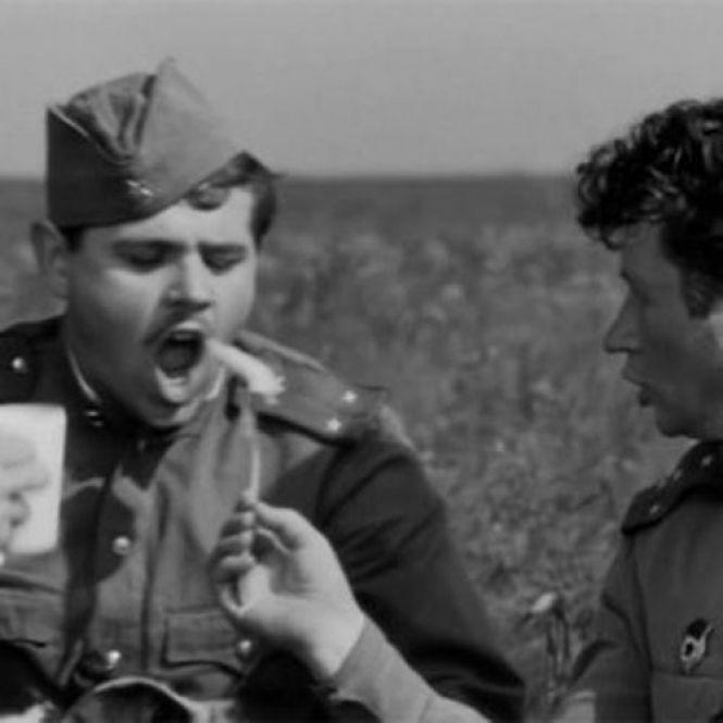 Актор Немченко: Росіяни весь час запитували, хіба не в Москві знімали «В бій йдуть лише старики», фото №8 на сайті 20minut.ua