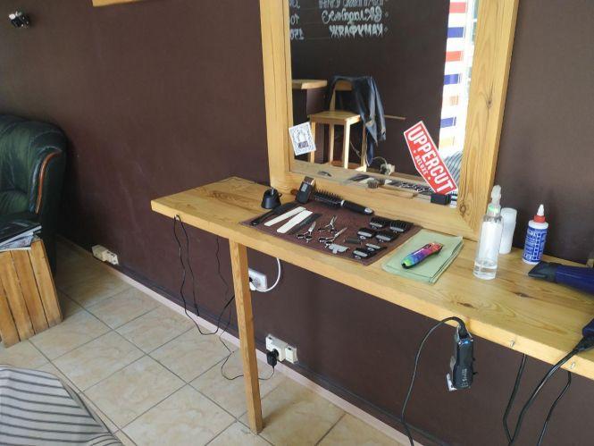 «Стрижемо в масках та рукавицях»: як працюють у барбершопах та перукарнях Тернополя. Ми перевірили, фото №13 на сайті 20minut.ua