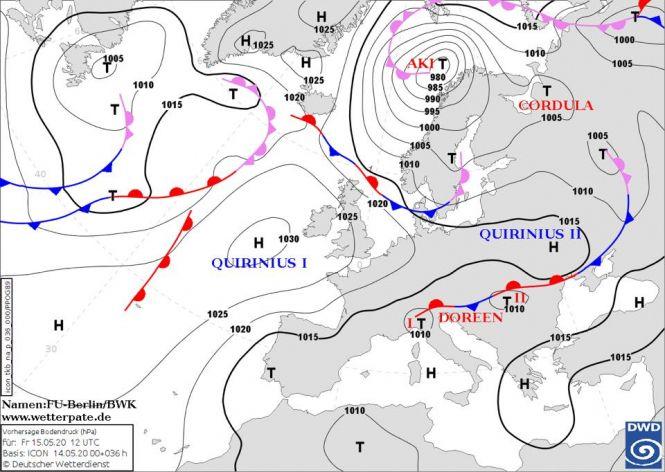 Новини Тернополя - фото з Погодна на 15 травня: зночі - заморозки, вдень дощ Погодна на 15 травня: зночі - заморозки, вдень дощ, фото №2 на сайті 20minut.ua