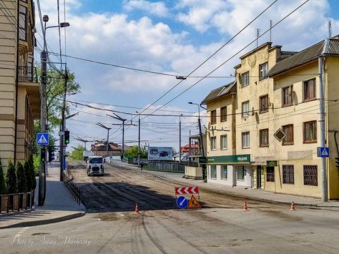 Новини Тернополя - фото з Як виглядає відремонтований шляхопровід на Руській (ФОТО) Як виглядає відремонтований шляхопровід на Руській (ФОТО), фото №6 на сайті 20minut.ua