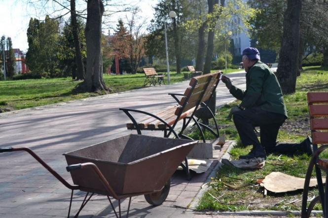У парку Нацвідродження перевірили атракціони. Чи безпечні дитячі розваги та коли запрацюють?, фото №2 на сайті 20minut.ua