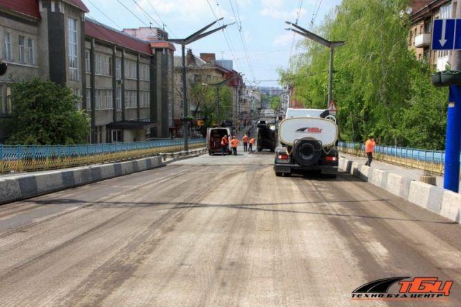 Новини Тернополя - фото з Як виглядає відремонтований шляхопровід на Руській (ФОТО) Як виглядає відремонтований шляхопровід на Руській (ФОТО), фото №1 на сайті 20minut.ua